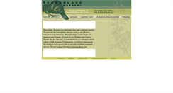 Desktop Screenshot of beaverlakenursery.com